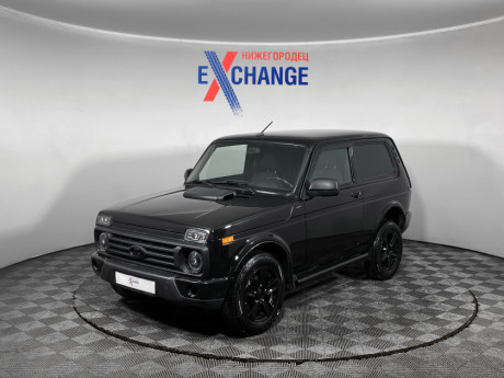 Lada (ваз) 2121 (4x4)